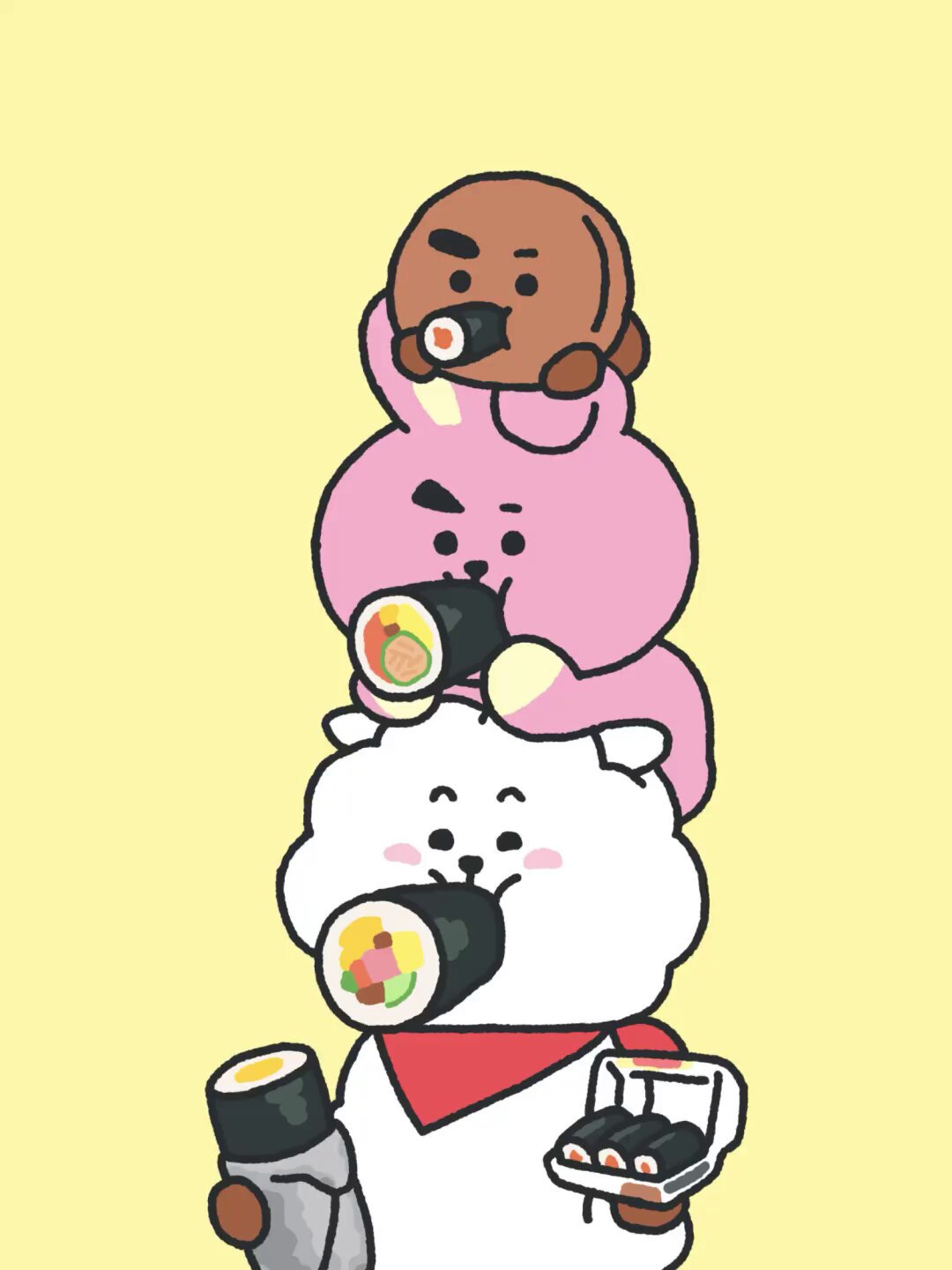 BT21専用 (@CHIMMY1013pi) / X