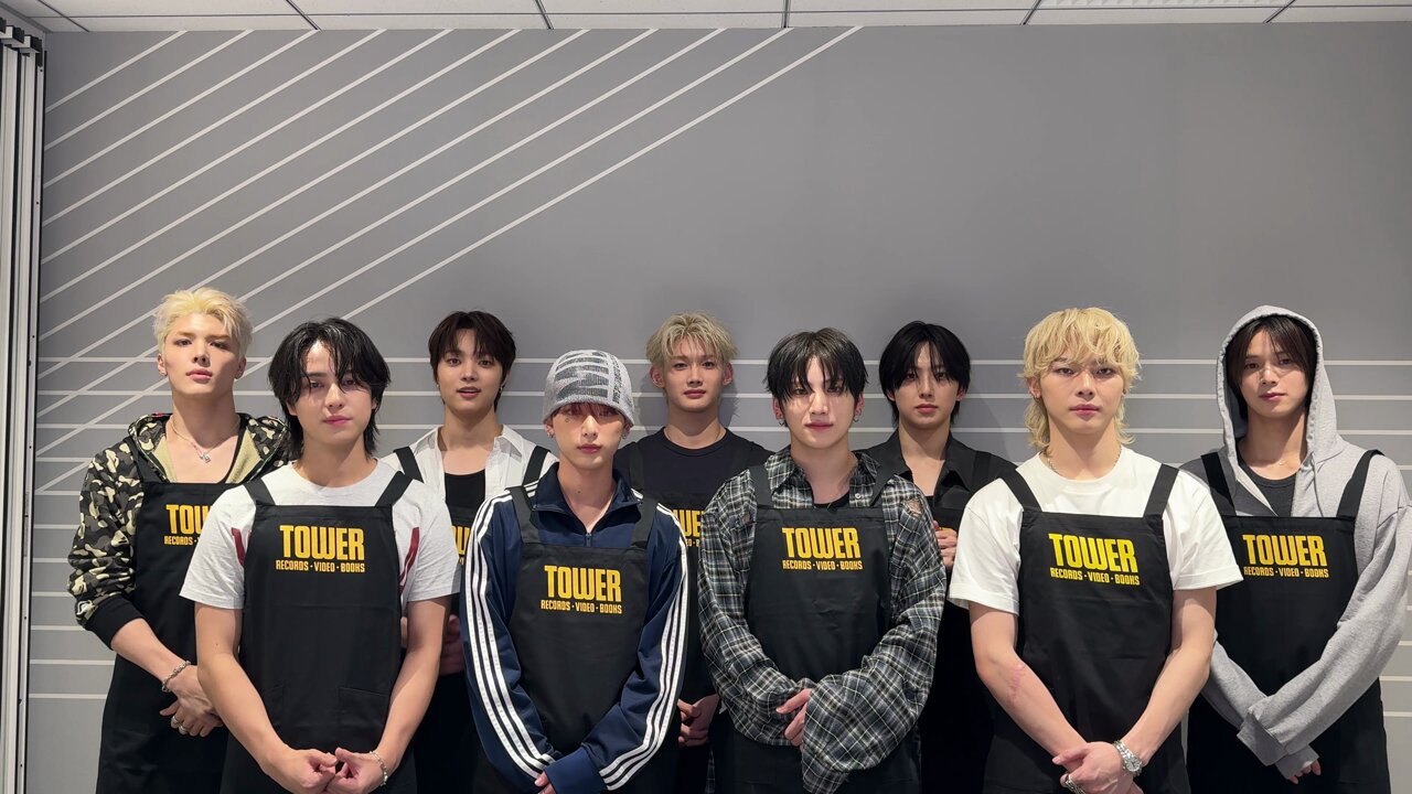 &TEAM エンティーム フウマ FUMA 直筆サイン チェキ セカナン