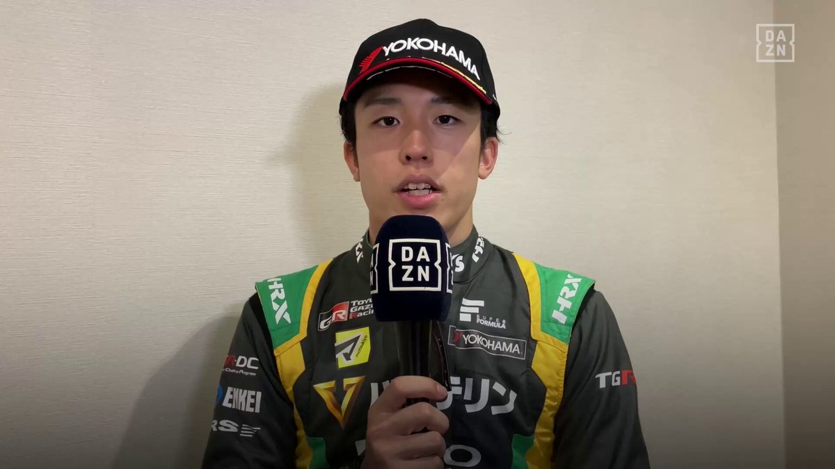 邦楽 DAZN DAZN Japan (@DAZN_JPN) / X