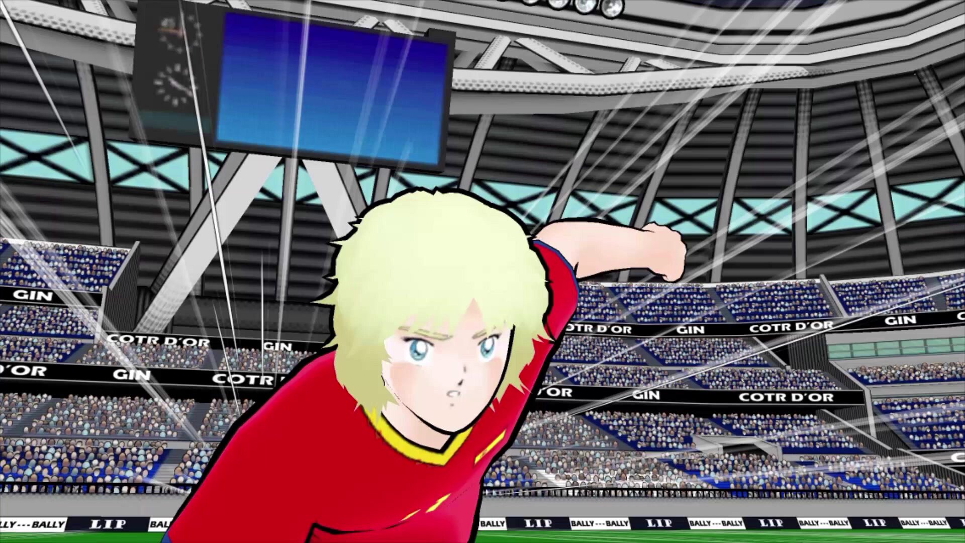 キャプテン翼〜たたかえドリームチーム〜 on X: 