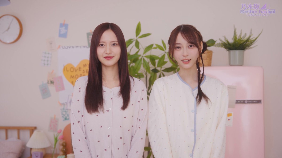 公式】乃木坂46リズムフェスティバル on X: 