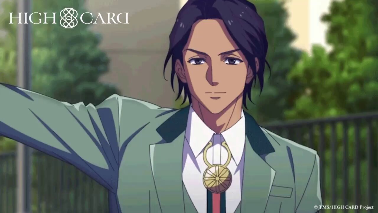 highcard ハイカード - Search / X