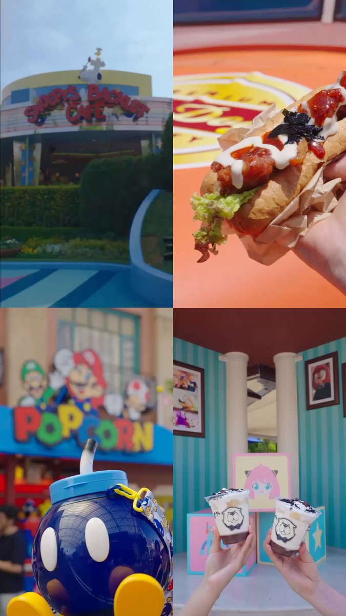 ユニバーサル・スタジオ・ジャパン公式 (@USJ_Official) / X