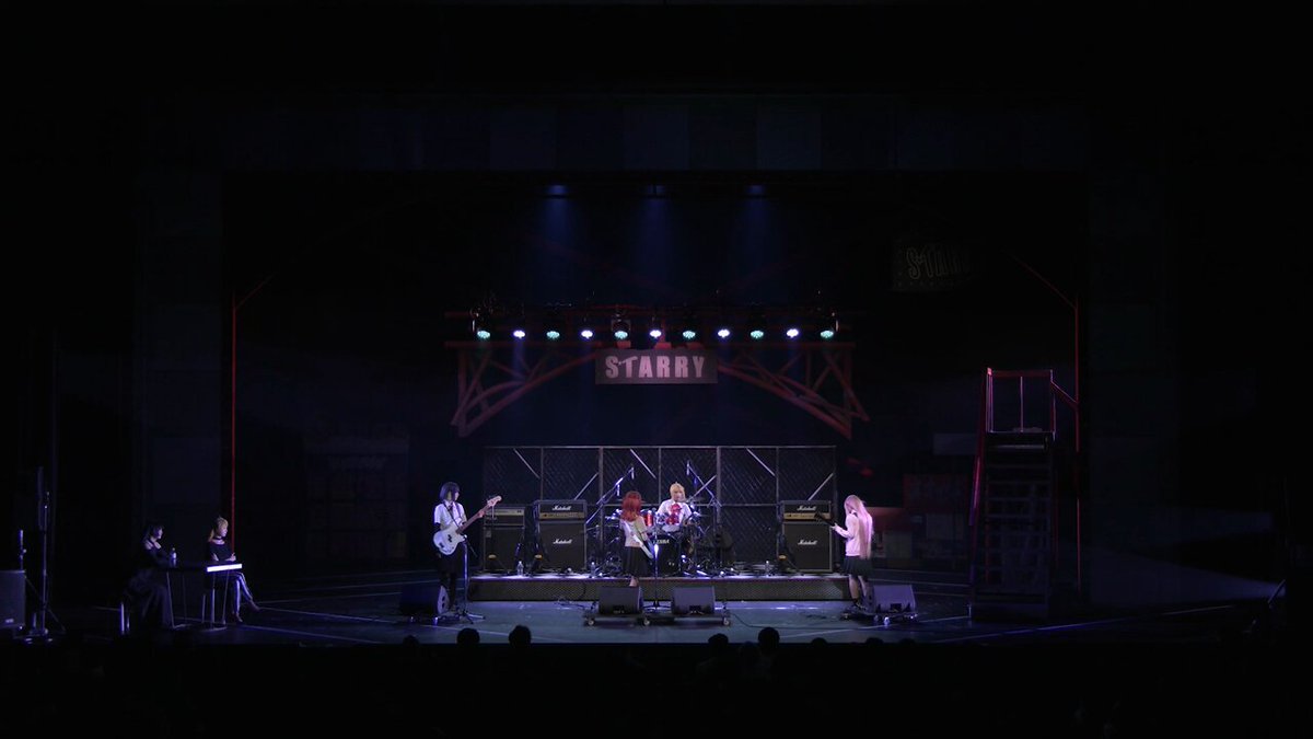 LIVE STAGE「ぼっち・ざ・ろっく!」2024 PARTⅠ STARRY… LIVE STAGE「ぼっち・ざ・ろっく！」2024 PARTⅠ STARRY