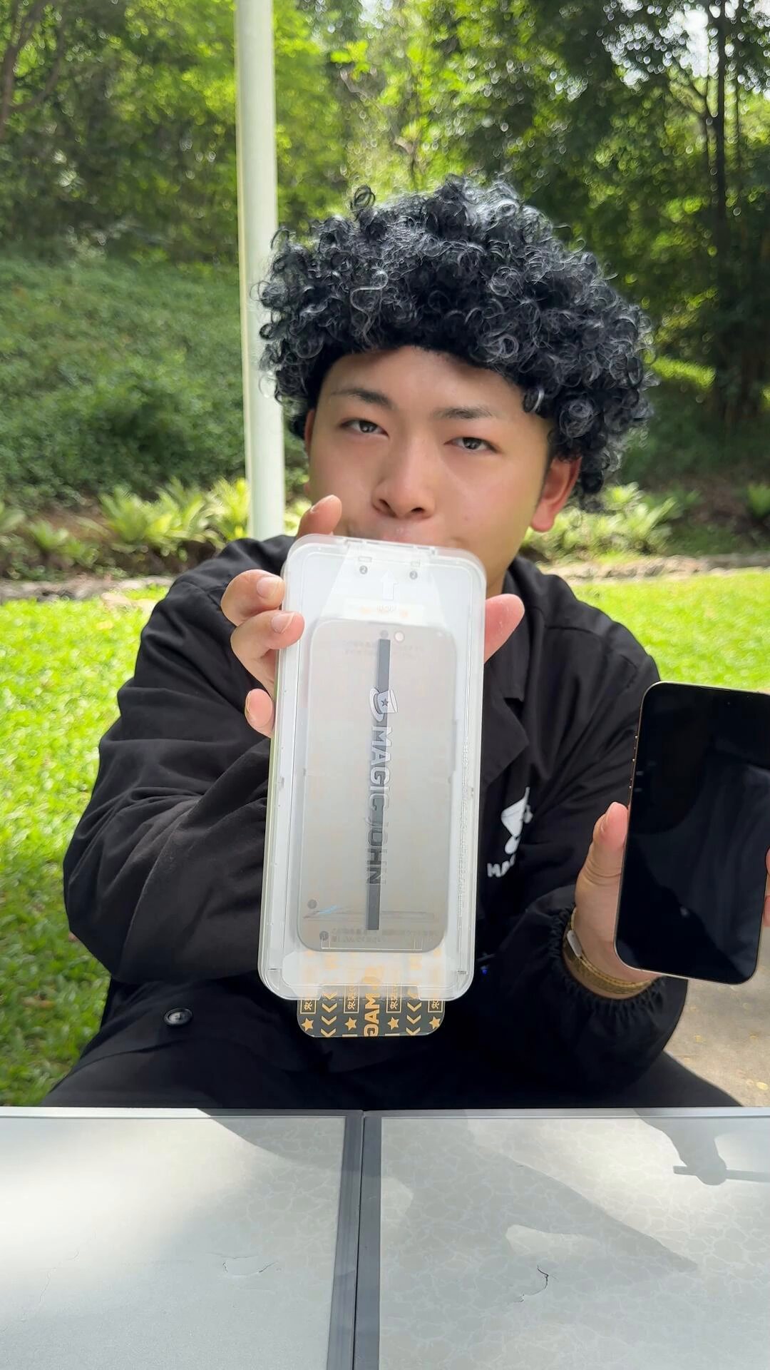 マジック・ジョン Amazon.co.jp: MAGIC JOHN シガーソケット 車 充電器 4in1 QI2.0