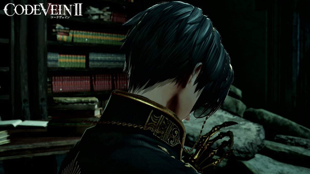 コードヴェイン CODEVEIN CODE VEIN II — Announcement Trailer - YouTube