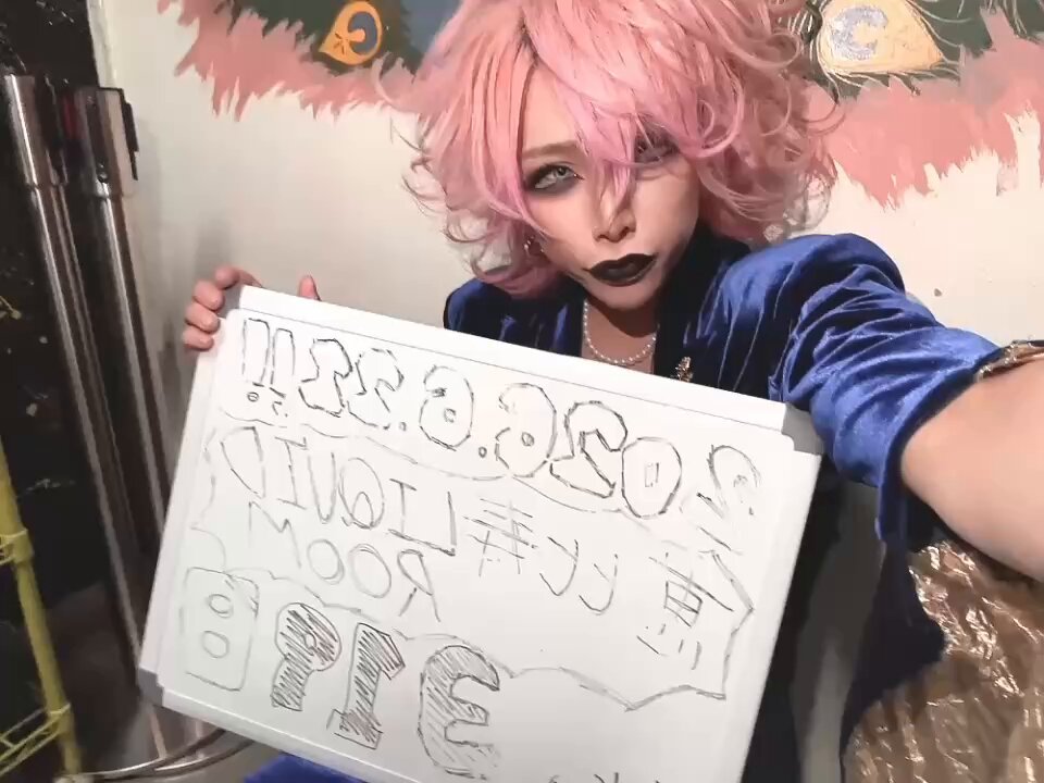Ran様 松川敏也 #RAN #hideourpsychommunity #フライングV #ポルカ