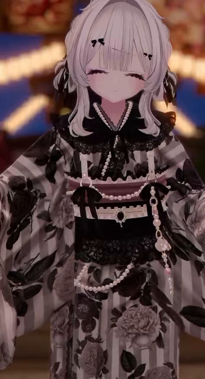 羽衣まよ コラボルームウェア Vtuber 企画雑談 〗6月をテーマにしたお料理でパジャマパーティー