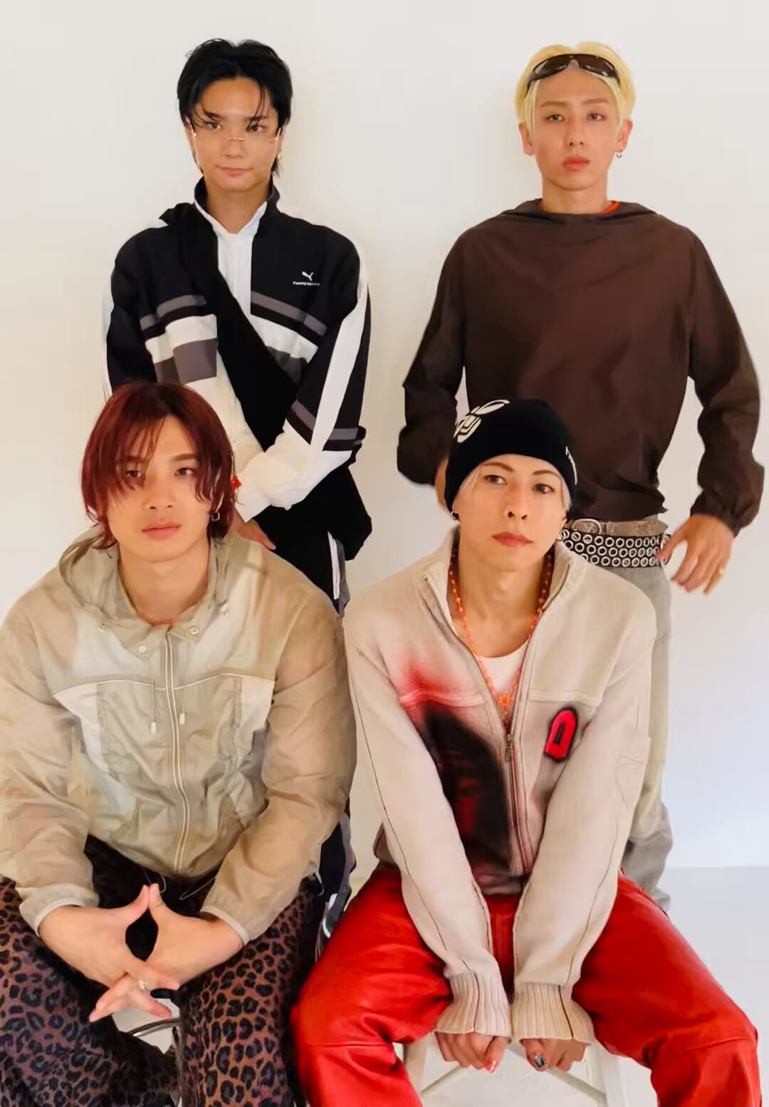 【コメント必須】NYLON JAPAN 2023年4月号切り抜き NYLON JAPAN（ナイロンジャパン） 2023年4月号 (発売日2023年02