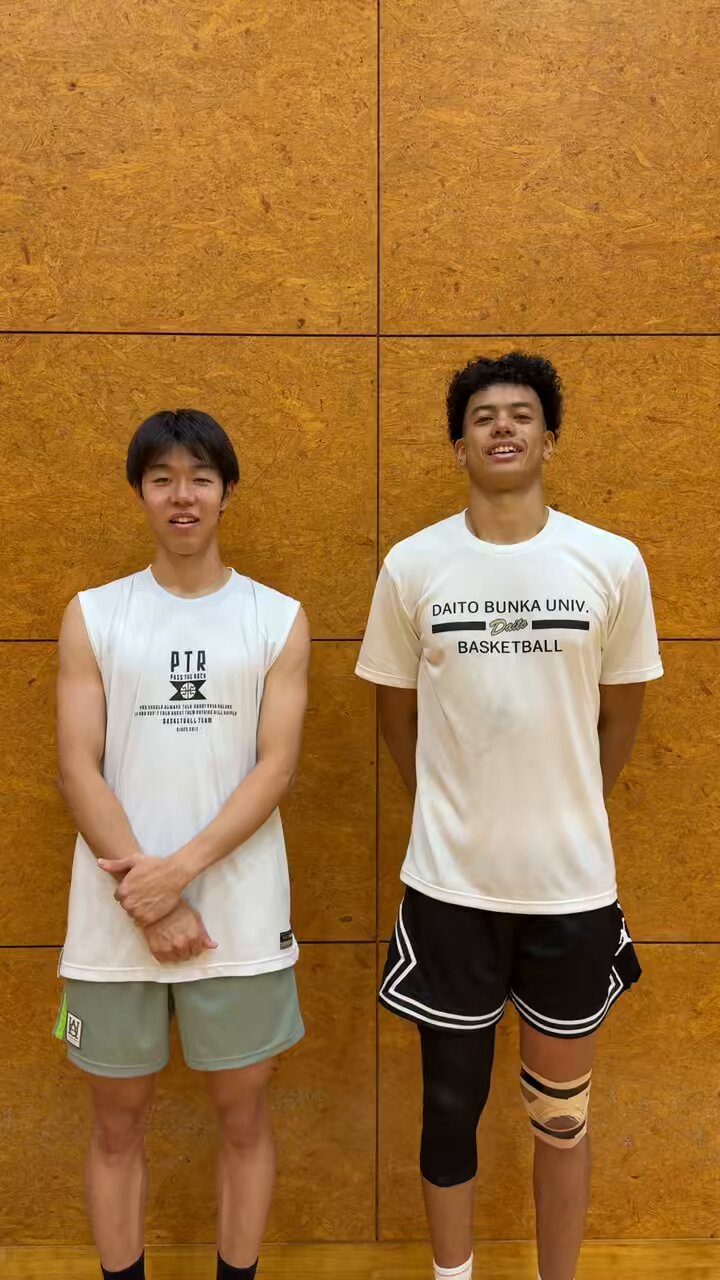 大東文化大学男子バスケットボール部 (@daito_basket) / X