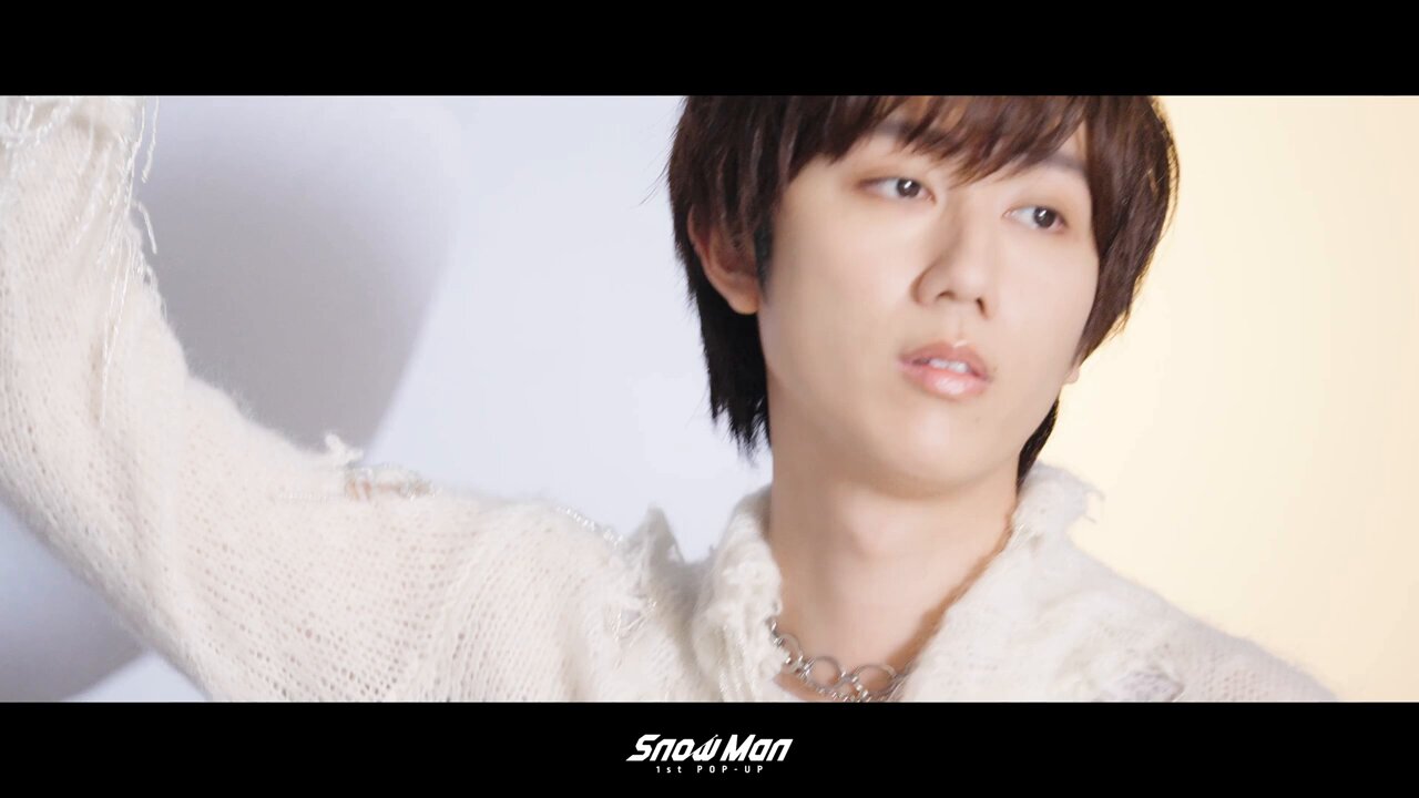 Snow Man - Emmaページ sn_oekaki | ⛄️ . 【ベスポジのはずだった】 . 2025.05.28