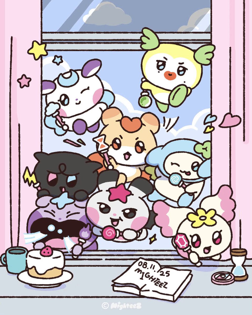 LINE FRIENDS SQUARE Japan公式 (@JP_LINEFRIENDS) / X