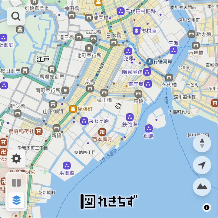 地図とかデザインとか (@chizutodesign) / X