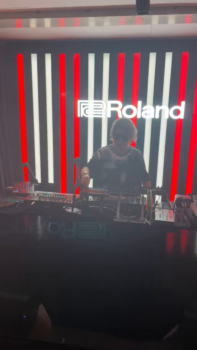 Roland Store Tokyo (@rolandstoretyo) / X