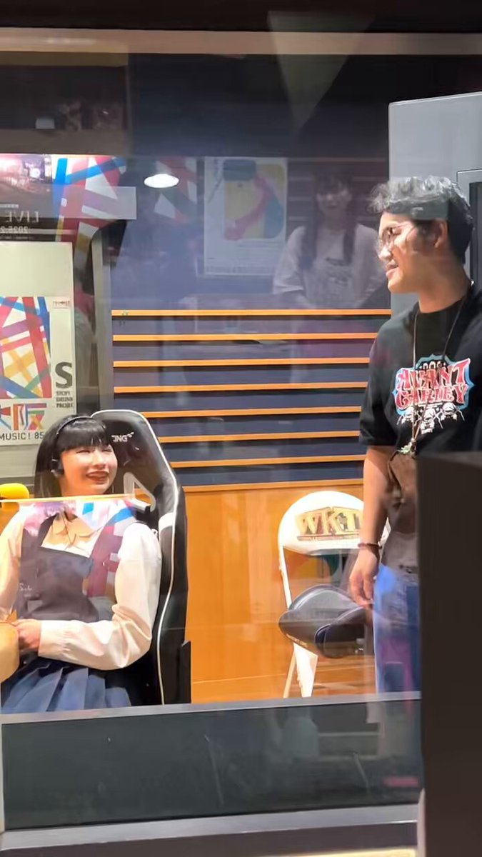 アバンギャルディ　アイムちゃんaimu 直筆サイン入りチケット アバンギャルディファンクラブ入会記念ステッカー aimuのサイン