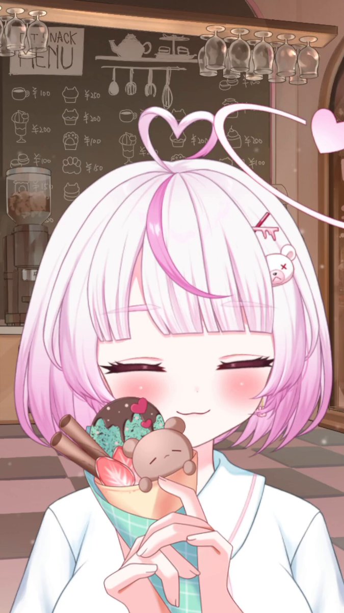 きぐるみ様♡ありがとうございます♡おまとめ♡ 咲摩くるみ🎀📖新人VTuber on X: 