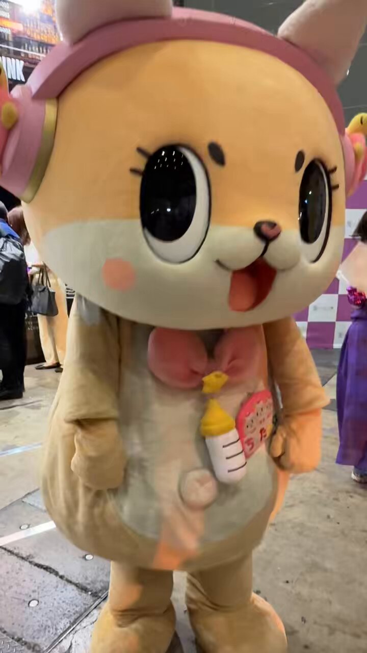 ちいたん 公式：ちぃたん☆大阪 (@Chiitan_Osaka) / X