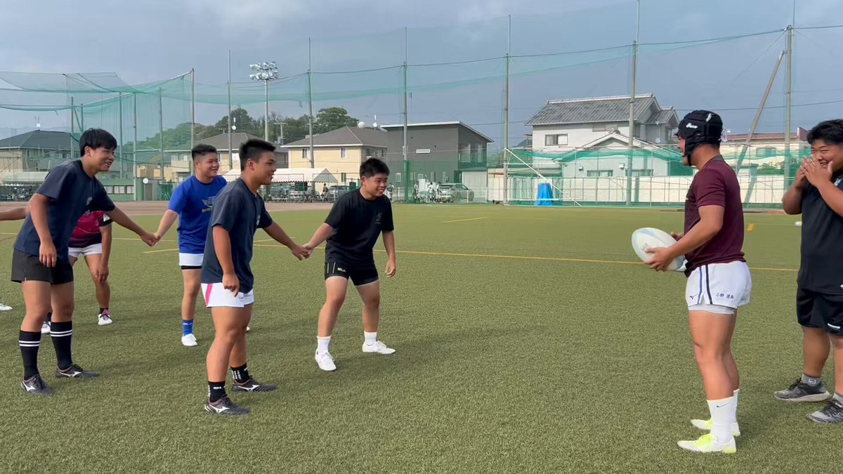 尾道高校ラグビー　ラグパン 尾道高校ラグビー部BURIKENS (@burikens2002) • Instagram