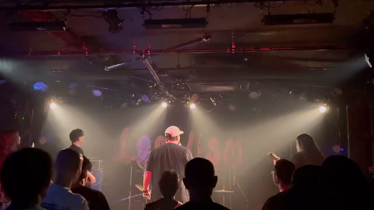 GOREVENT 新潟のDEVOURMENT!デスメタル GOREVENT 新潟のDEVOURMENT!デスメタル