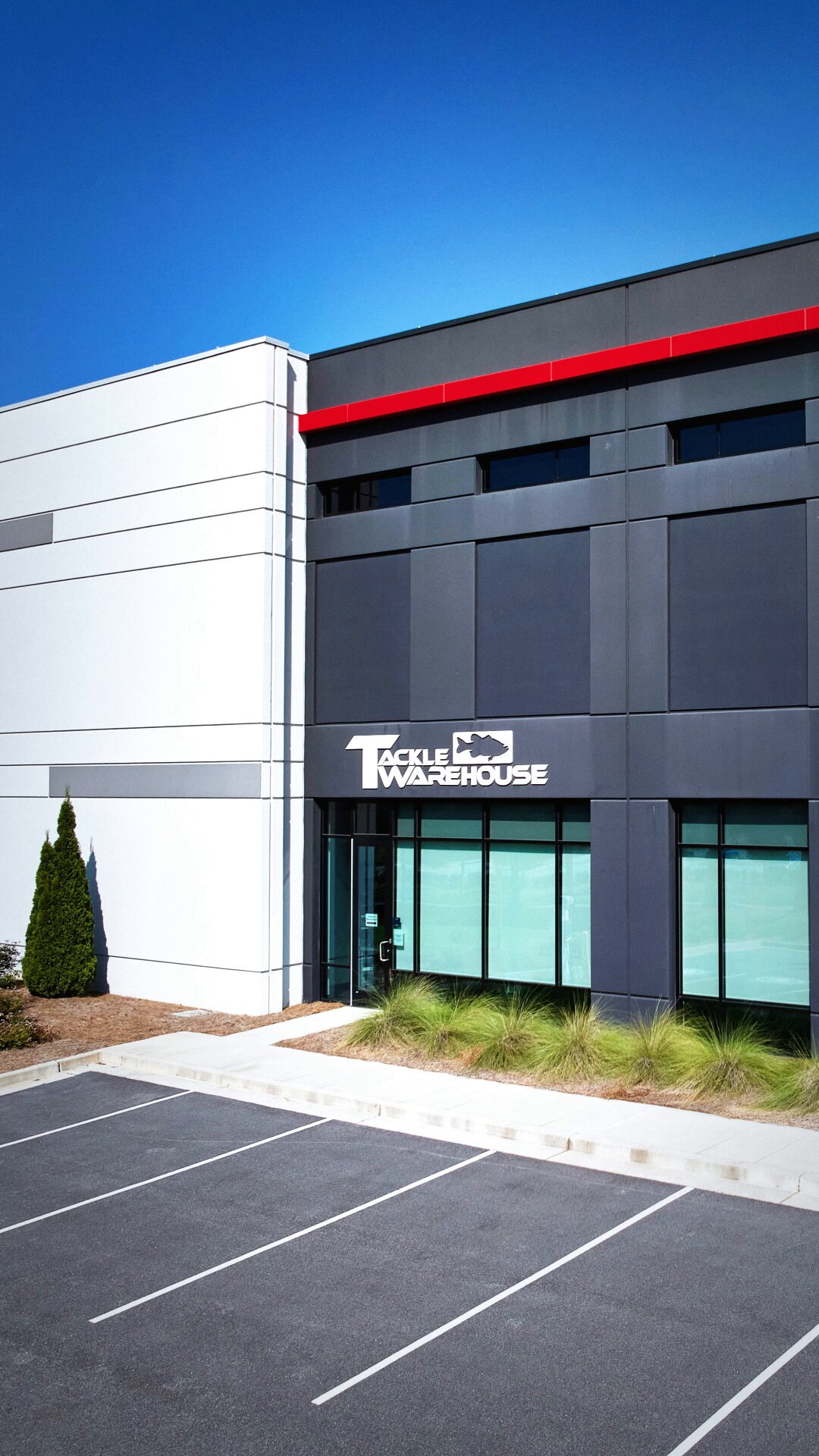 Tackle office