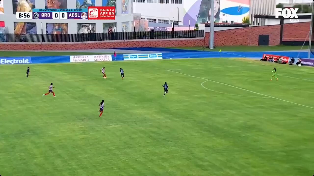  #NuestroFutFem