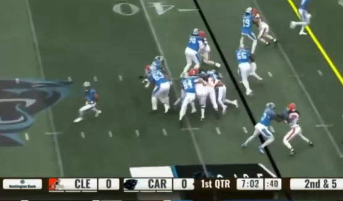 The Sporting News on X: "Xavier Legette and Rayshawn Jenkins have been  ejected after fighting in a preseason game. https://t.co/fnocZynbRs" / X
