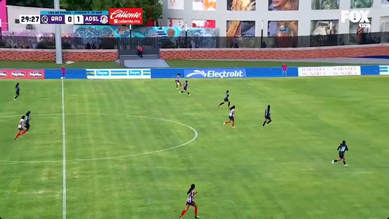  #NuestroFutFem