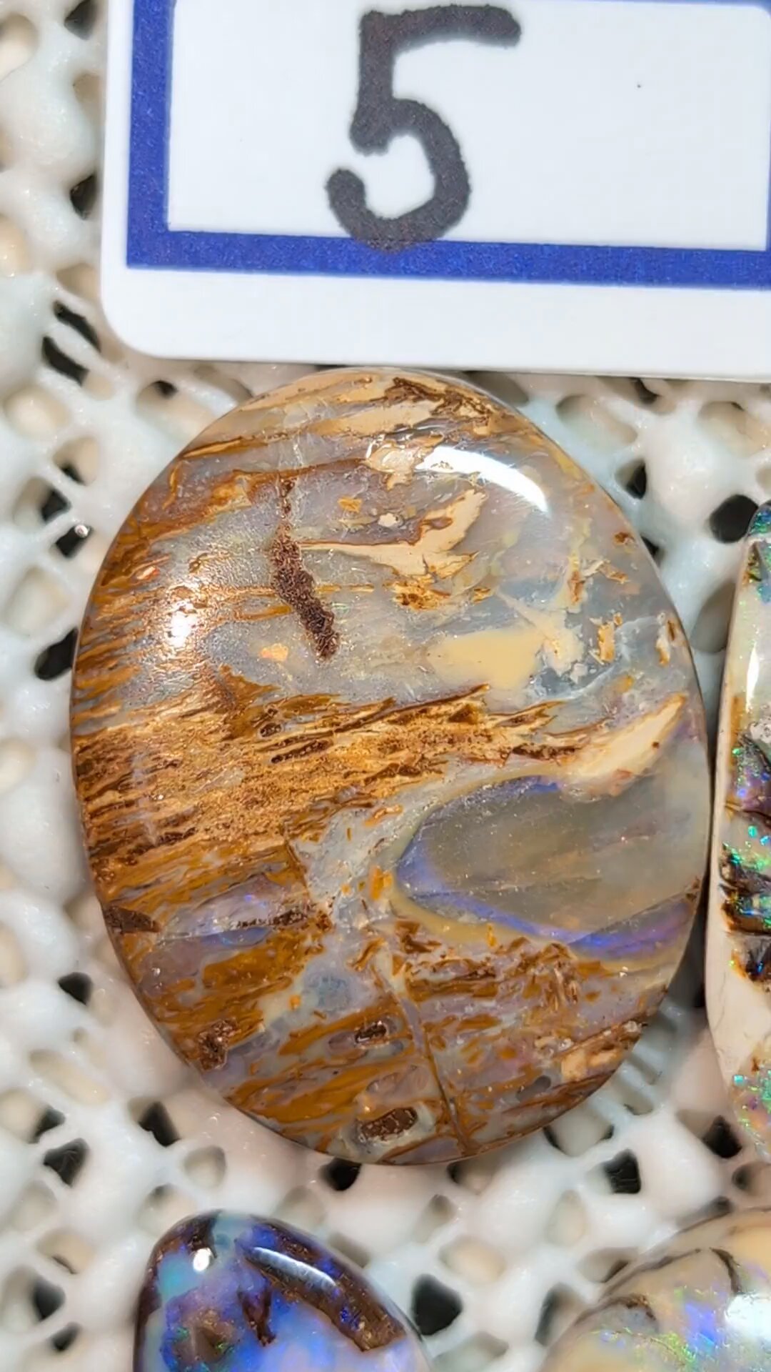 ❤❤4.5㌌美品　オパール✨✨ 人工オパール(KYOTO OPAL) 新色 新型 – 貴和製作所オンラインストア