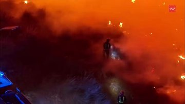 Foto cedida por 112
