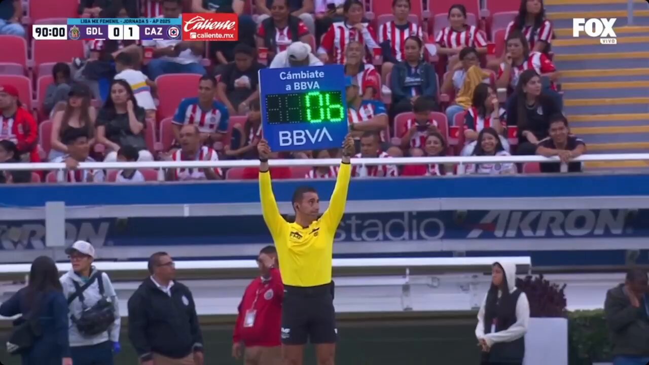 Así lo empato la máxima anotadora de la Liga BBVA MX Femenil en el agregado...