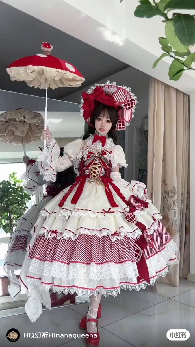 ♡　ハートの女王様ドレス　ハンドメイド hyy-jrf121-01.jpg