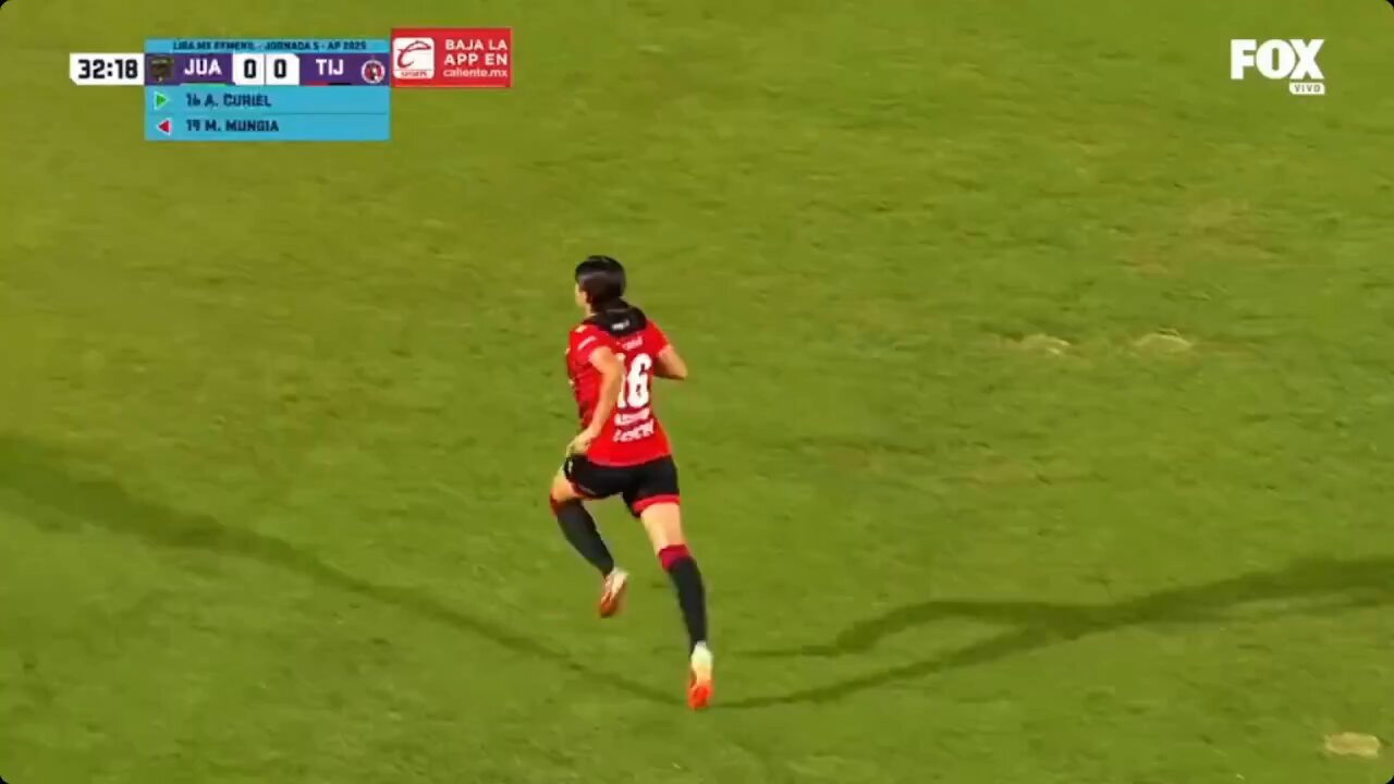  #NuestroFutFem