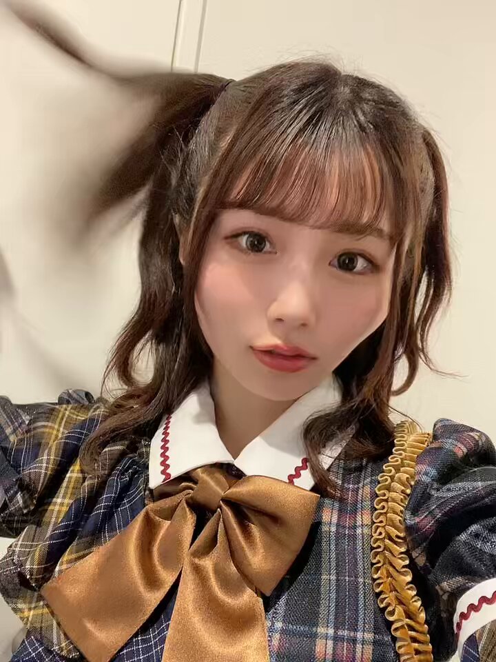 秋吉優花 生写真 2024年5月度 個別生写真5枚セット Vol.1 秋吉 優花 - HKT48