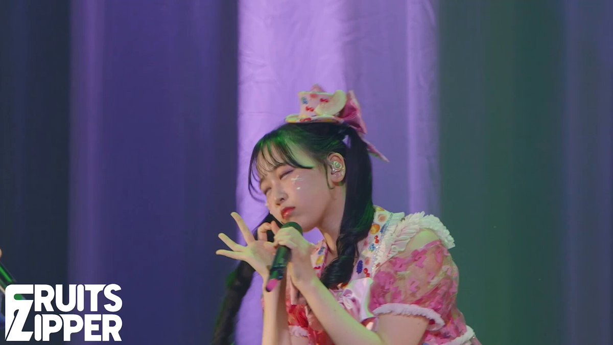 松本かれん( FRUITS ZIPPER ) (@karen_fz0328) / X