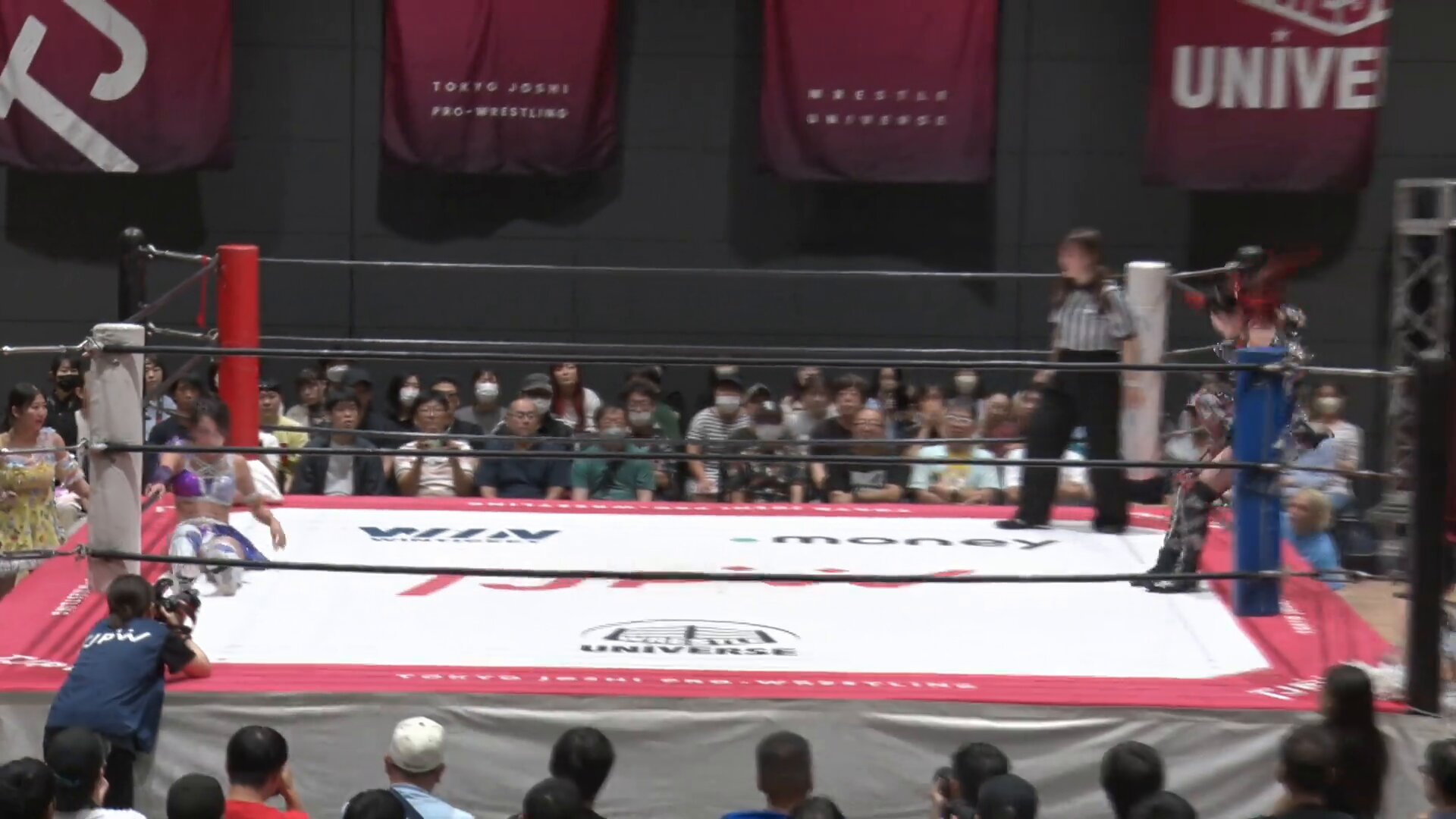 【限界最安値/未開封新品/会場限定】 東京女子プロレス おしゅしだよ Tシャツ 限界最安値/未開封新品/会場限定】 東京女子プロレス おしゅしだ