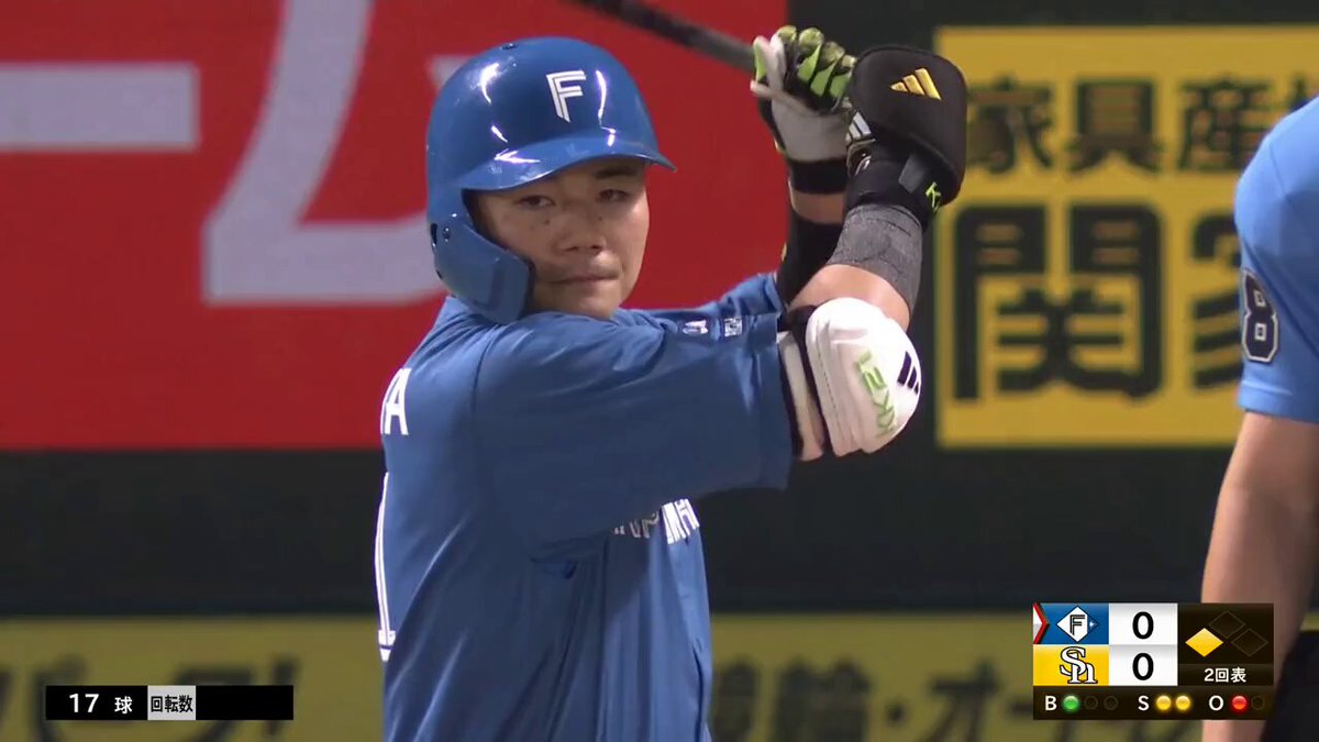 北海道日本ハムファイターズ公式 on X: 