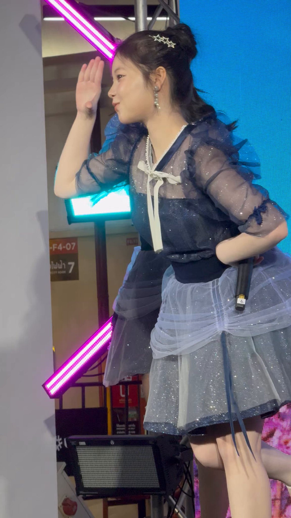 MarjYokoyama@BNK48CGM48ChapterNextConcert~BKK~8/23 on X