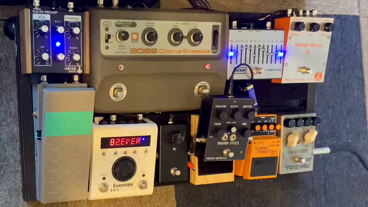 NOZZO EFFECTS (@NOZZOEFFECTS) / Posts / X