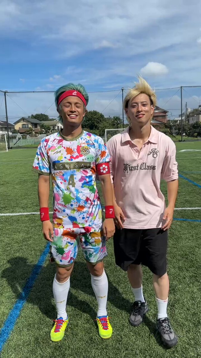 あしざるFC🐒⚽️ (@ashisalfc) / X