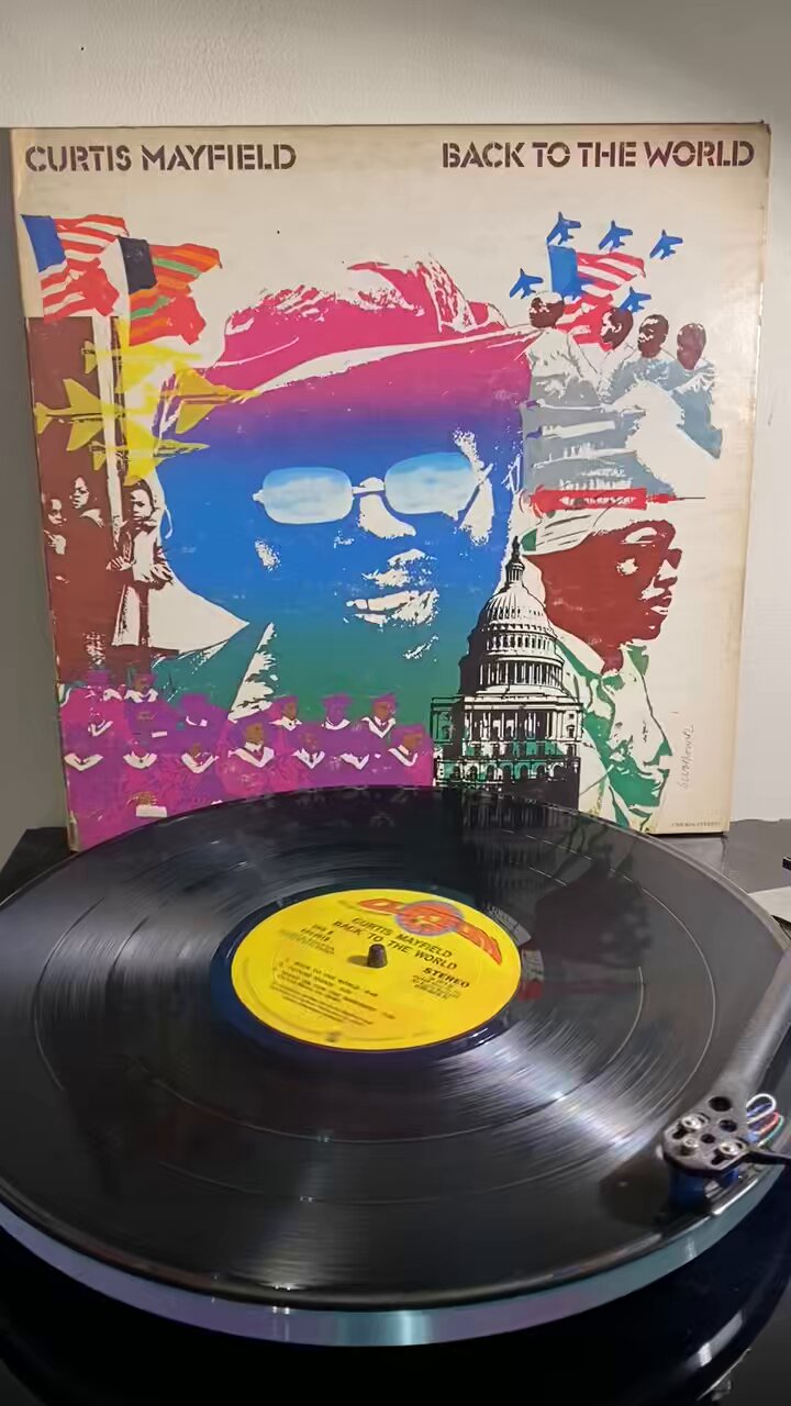 レコード Curtis Mayfield ソウル レアグルーヴ ジャズ ファンク レコード Curtis Mayfield ソウル レアグルーヴ ジャズ ファンク