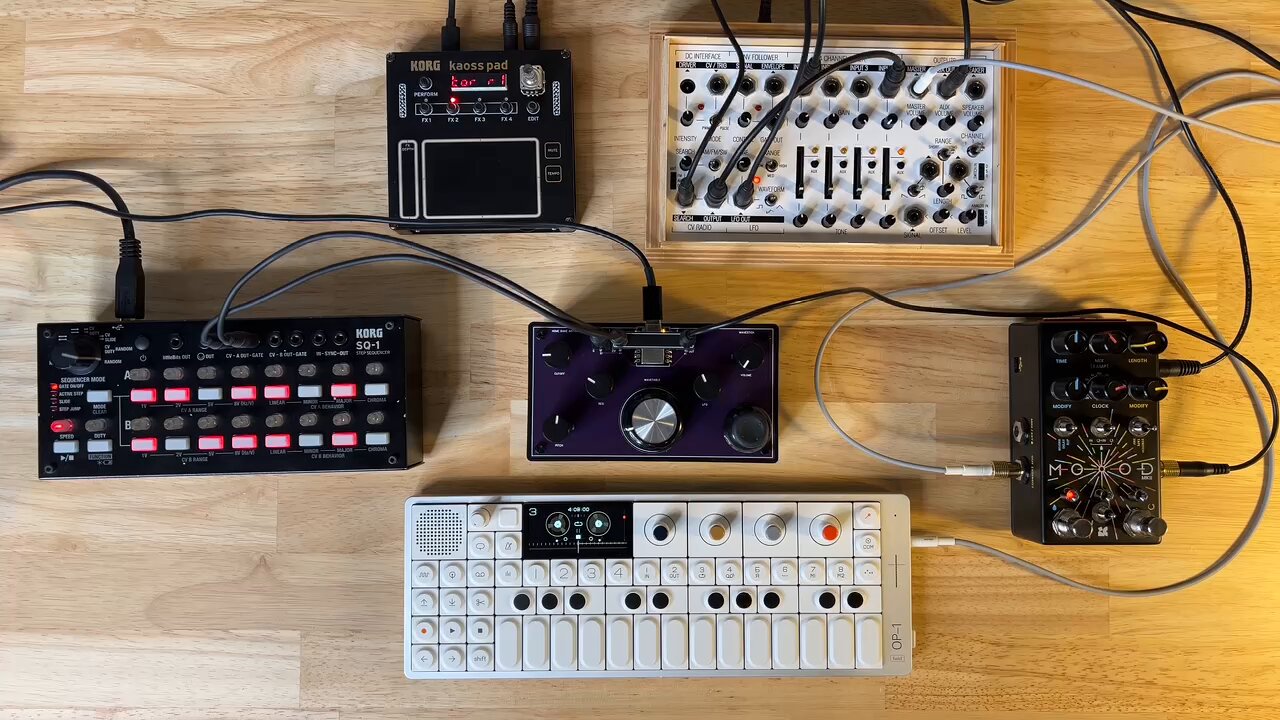 HOME BAKE INSTRUMENTS (@HomeBakeSynth) / X