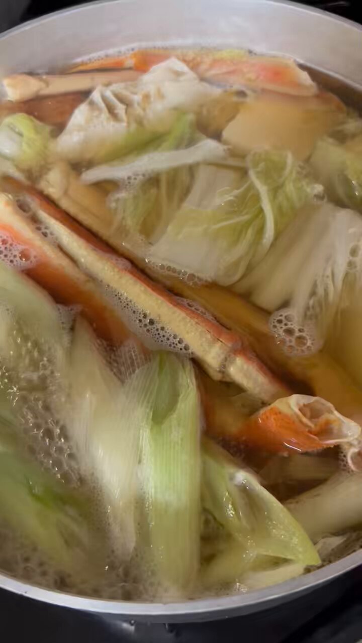 漁師～あなたへ生きたカニセット❤メガ盛 The biggest catch of the summer! A fisherman's summer