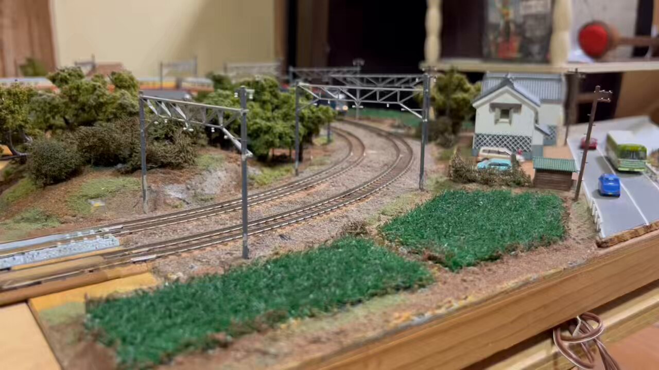 長鳴　HXD3D-0367 京局豊段 長鳴 HXD3D-0367 京局豊段 鉄道模型