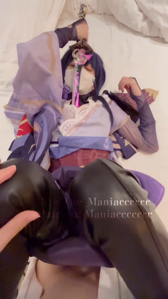 Video by @The_Maniacccccc