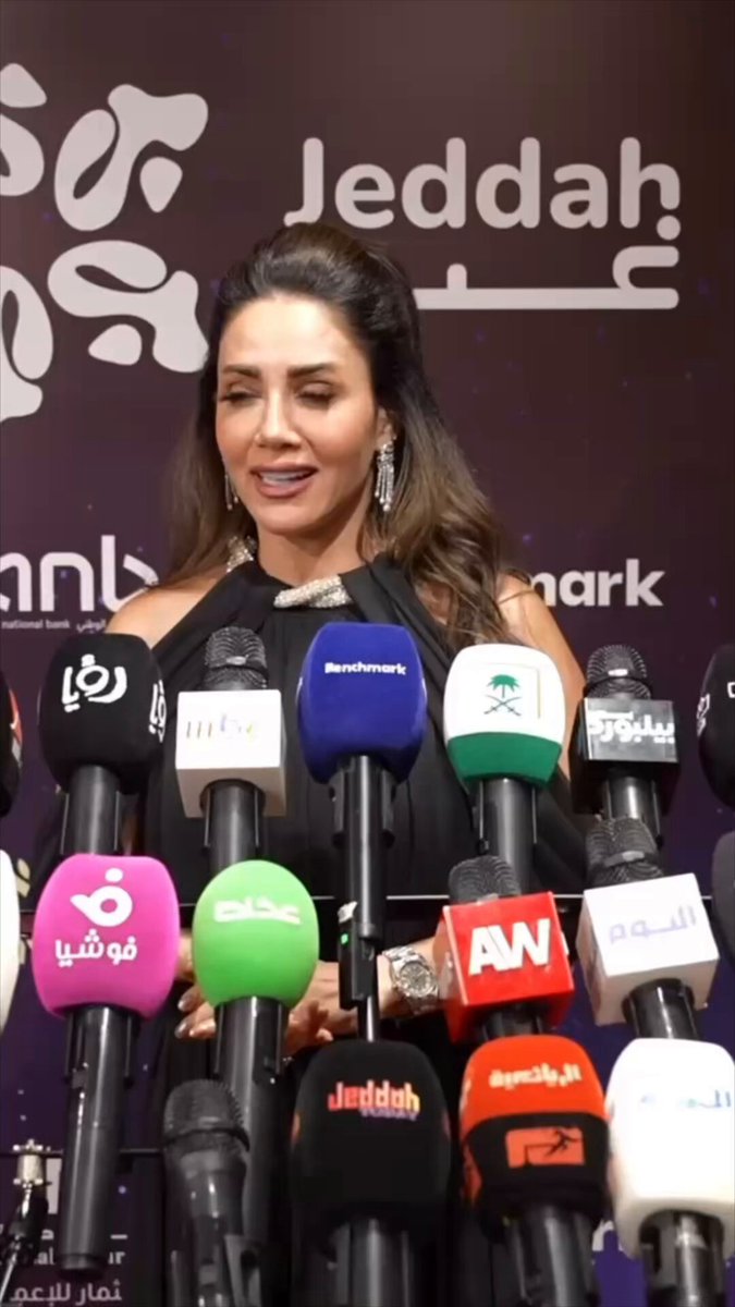 فيديو | ماذا قالت الفنانة ديانا حداد ل «عكاظ» عن الجمهور السعودي؟. بلال أعظم. نواف المري 