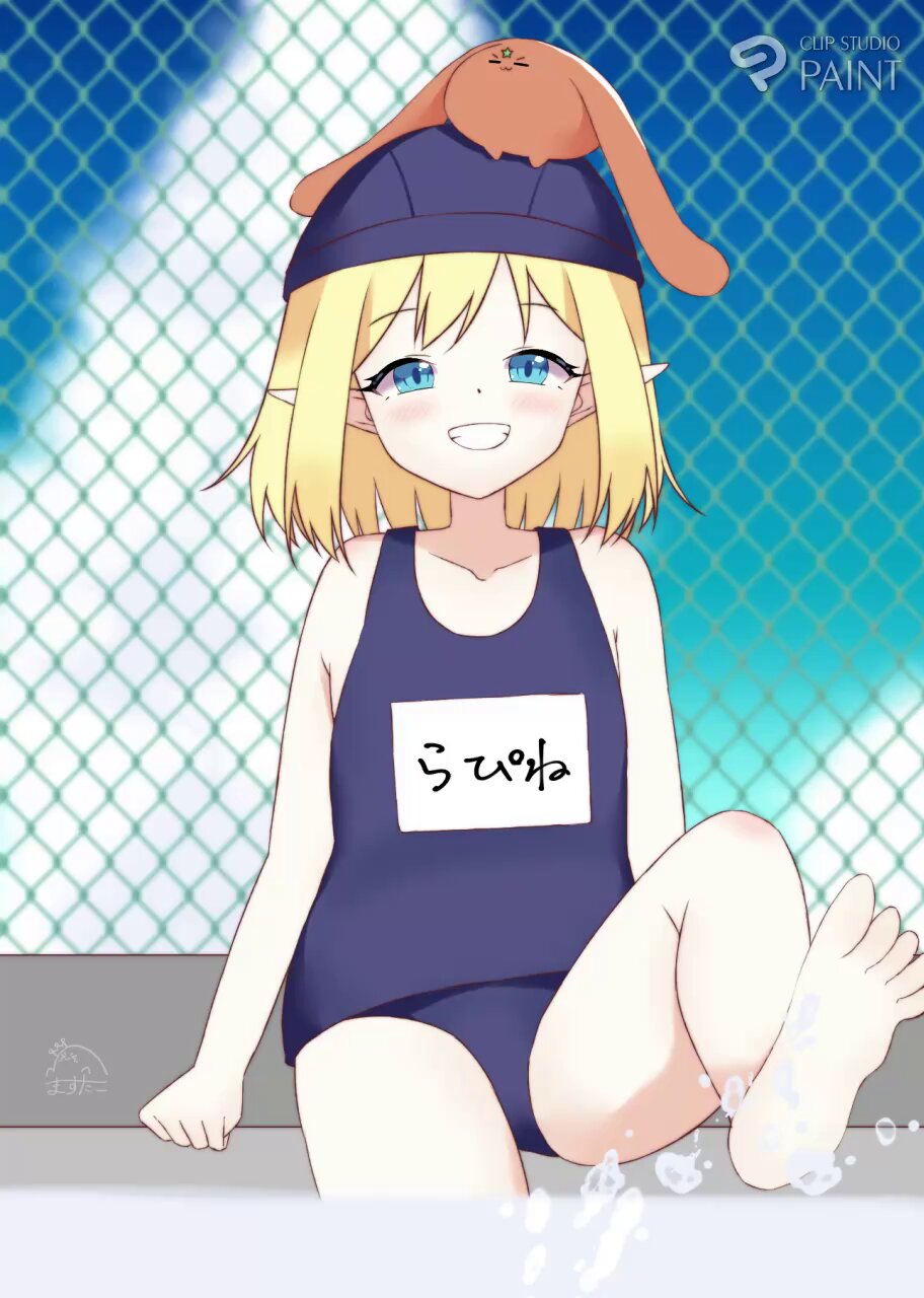 【ひまりページ】 わんちゃん2ポーズ♡ ますたー先生👑C106: 1日目て12a on X: 