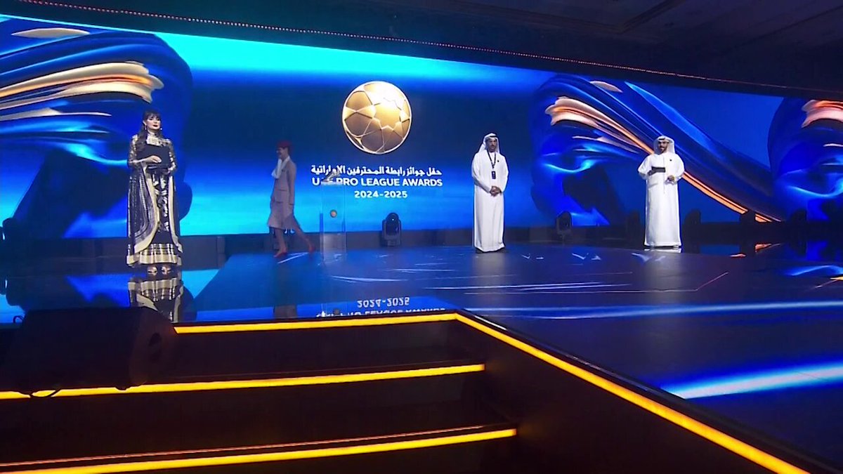 منصور المنهالي مهاجم الوحدة ينال جائزة الحذاء الفضي لهداف دوري تحت 23 سنة 