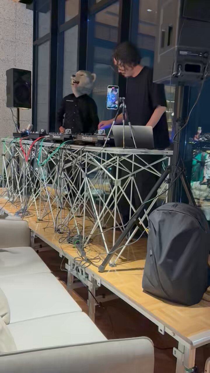 あっちゃんさま専用 AMPTAKxCOLORS ペンライト(RBOWxPATROL ver.) ぷりっつ ちぐさ