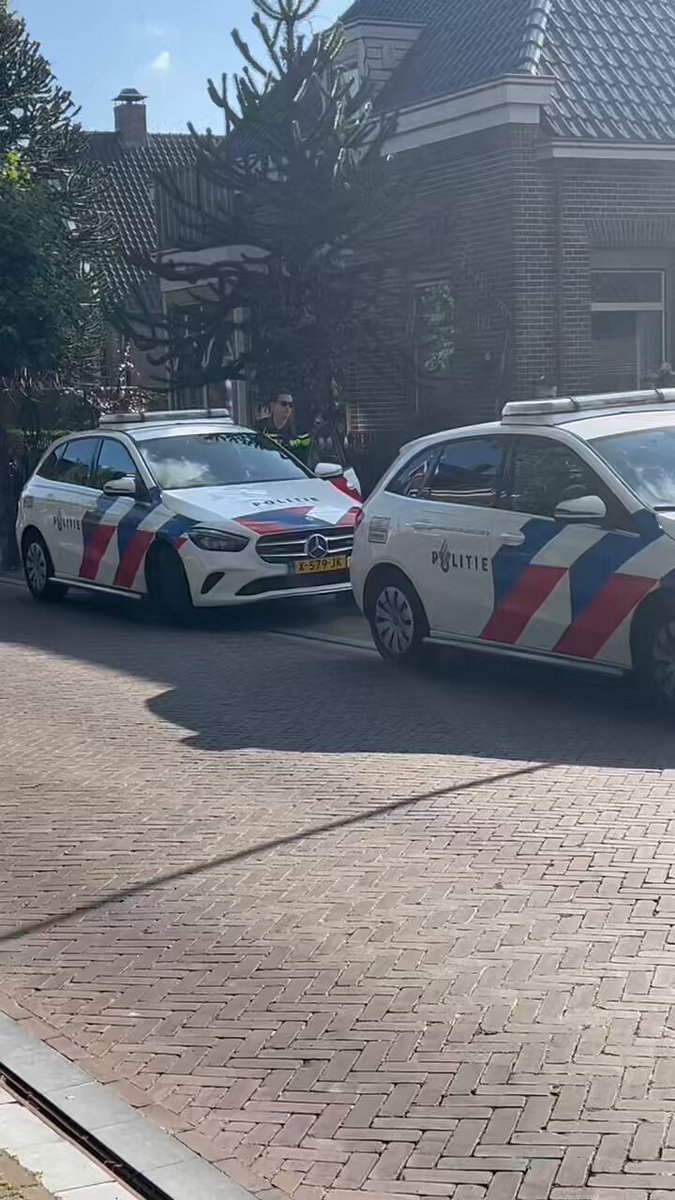 Overval in Bunschoten, verdachte aangehouden