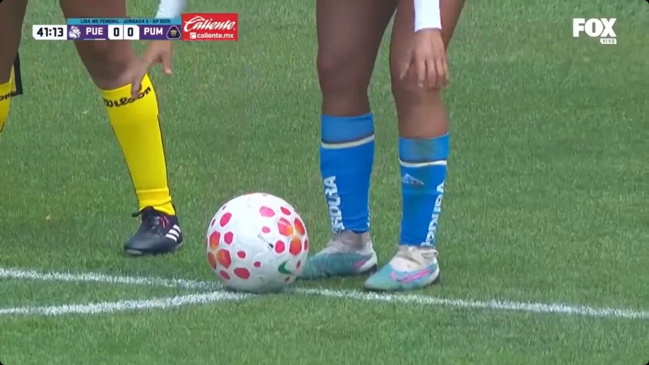  #NuestroFutFem